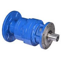 Flange Mounted Planetary Gearbox
