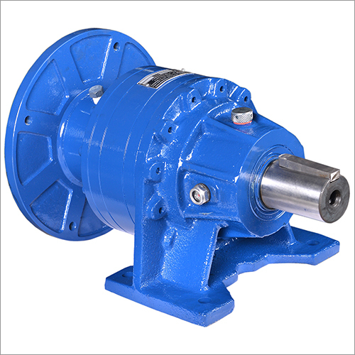 Mounted Planetary Gearbox