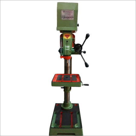19mm Pillar Drill Machine