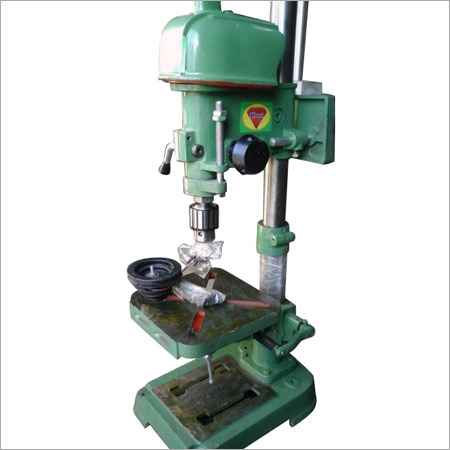 32mm Pillar Drilling Machine