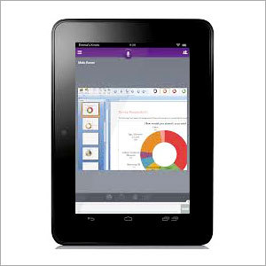 Mobile Tablet