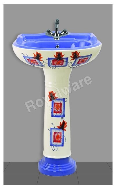 Classic Pedestal Wash Basin