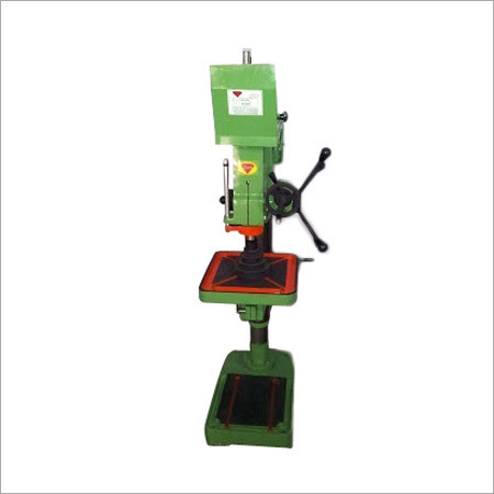 25mm Industrial Pillar Drill Machine