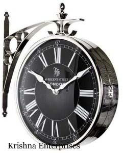 Nautical Station Clock