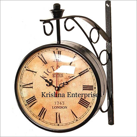 Victoria Station Clock  