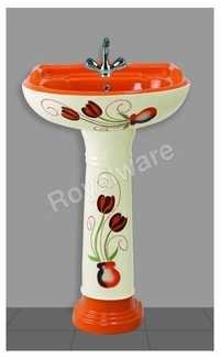 Designer vitrosa wash basin