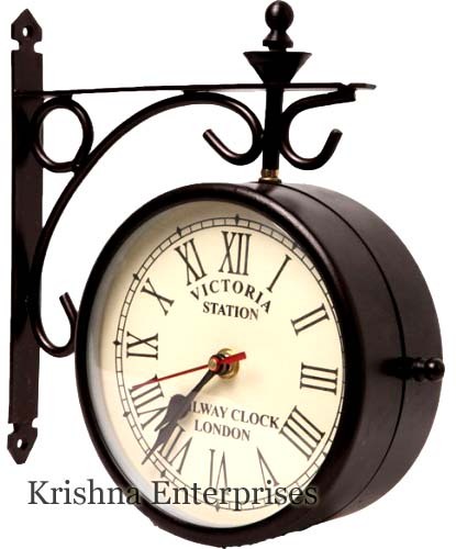 Station Railway Clock