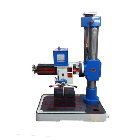 40mm Radial Drilling Machine