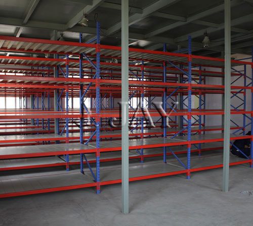 Long-Span-Shelving - Medium & Heavy