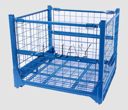 Metal Bins