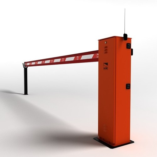 Boom Barrier Installation Boom Barrier Installation