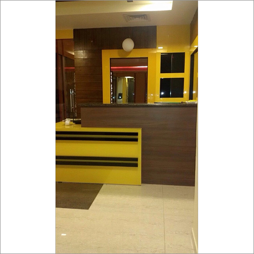 Reception Counters