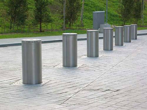 Traffic Bollards