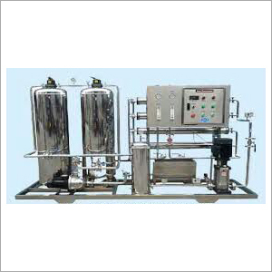Industrial RO Plant