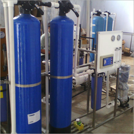 Commercial RO Plant