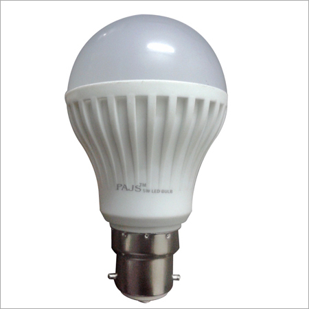 5 Watt LED Bulb