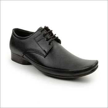 Black Derby Shoes