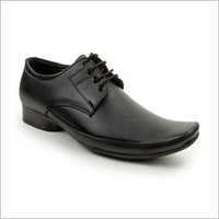 Dry Cleaning Black Derby Shoes