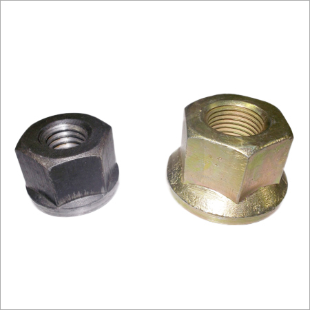 Cold Forged Nuts