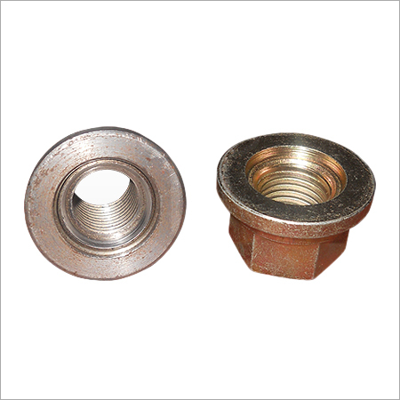 Revolving Wheel Nuts