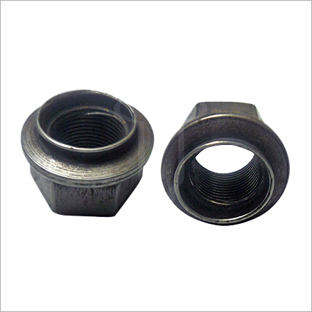 Cold Forged Nuts
