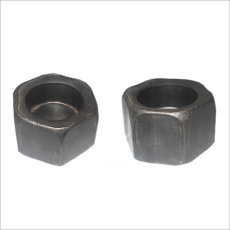 Forged Nuts