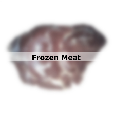 Frozen Seafood