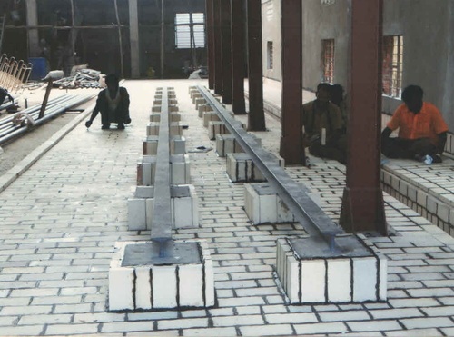 Acid Proof Brick Lining