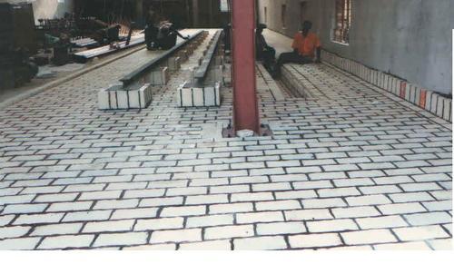 Acid Proof Bricks