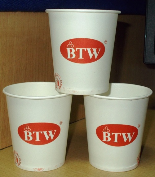 paper cup btw