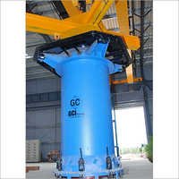 Cement Pipe Making Machine