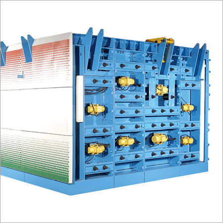 Dry Cast Box Culvert Form