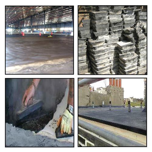 Mastic Flooring