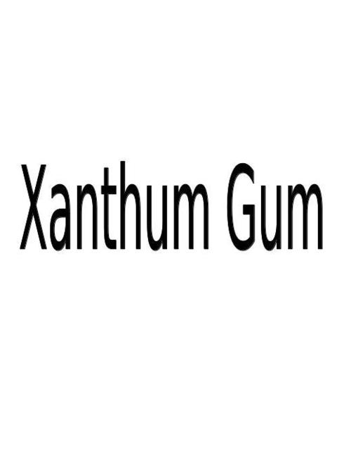 Xanthun Gum