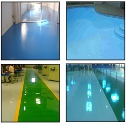 Epoxy Flooring Services