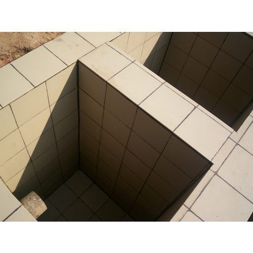 Alkali Resistant Tiles