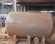 Customized MS Fabrication