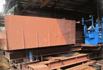 Customized Conveyor Structure