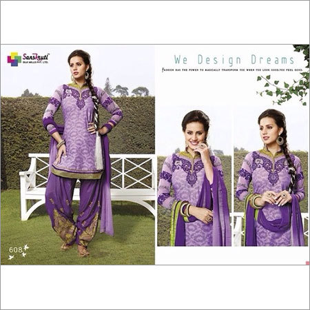 Traditional Patiyala Suit Collection