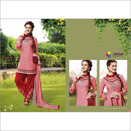 Traditional Patiyala Suit Collection