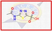 5-(Acetylamino)-1,3,4-thiadiazole-2-sulfonic Acid