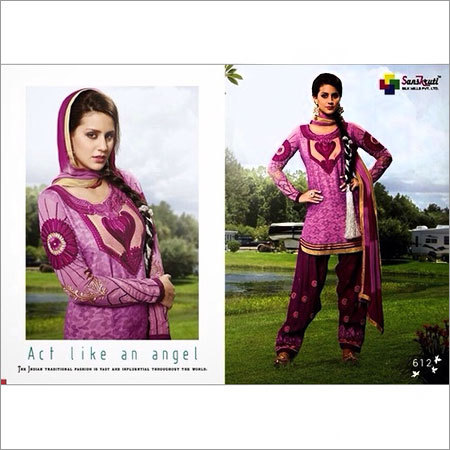 Traditional Patiyala Suit Collection
