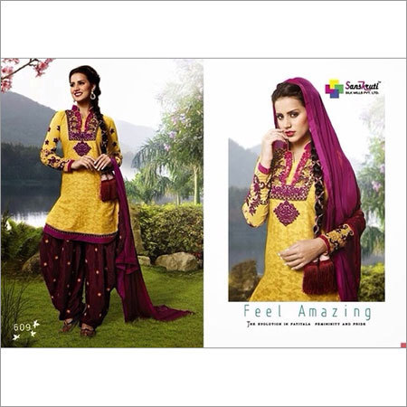 Fashionable Ready Made Salwar Kameez