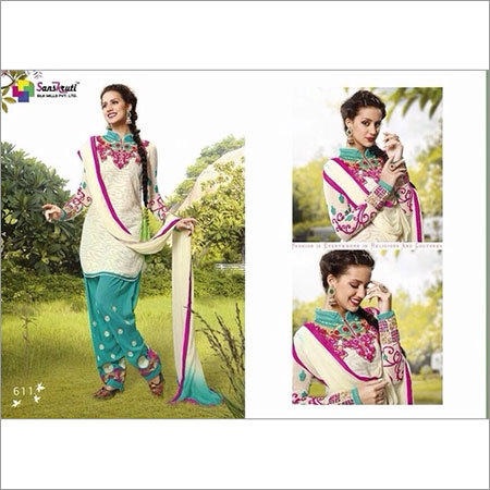 Readymade Anarkali Salwar Kameez