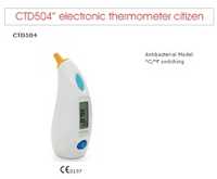 Citizen Digital Ear Thermometer - Ctd504