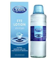 Optrex Eye Lotion (300ml)