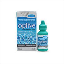 Optive Lubricant Eye Drops (15ml)