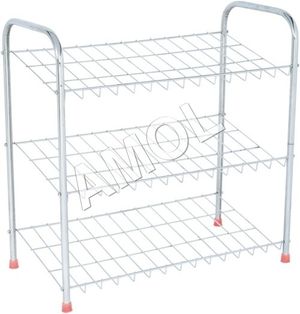 Small Stainless Steel Shoe Rack Small Stainless Steel Shoe Rack Exporter Manufacturer Supplier Mumbai India