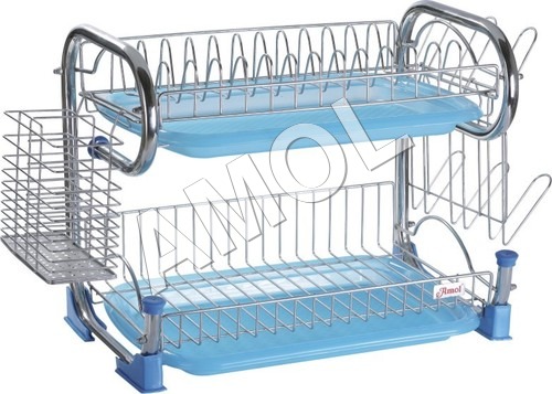 Stainless Steel Corner Racks