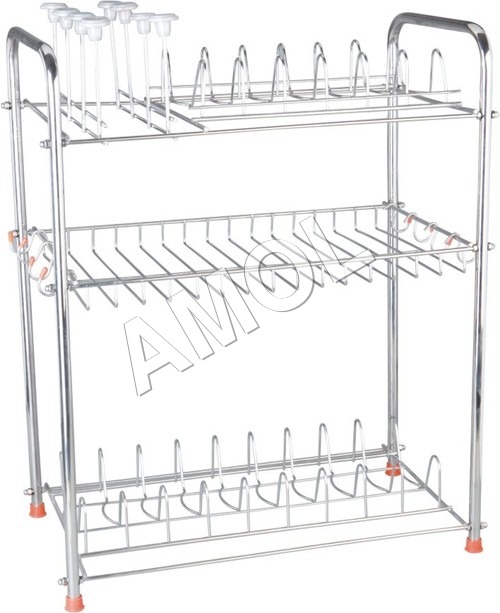 SS Dish Rack